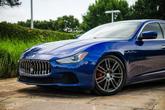 Thumbnail of 2014 Blue Maserati Ghibli