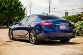 Thumbnail of 2014 Blue Maserati Ghibli