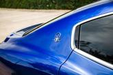Thumbnail of 2014 Blue Maserati Ghibli
