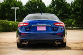 Thumbnail of 2014 Blue Maserati Ghibli