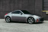 Thumbnail of 2008 Silver Nissan 350Z