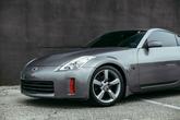 Thumbnail of 2008 Silver Nissan 350Z