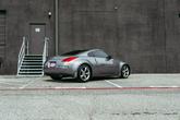 Thumbnail of 2008 Silver Nissan 350Z