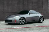 Thumbnail of 2008 Silver Nissan 350Z