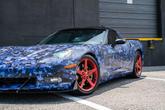 Thumbnail of 2006 LeMans Blue Metallic Chevrolet Corvette