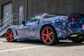 Thumbnail of 2006 LeMans Blue Metallic Chevrolet Corvette