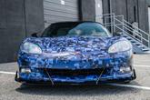 Thumbnail of 2006 LeMans Blue Metallic Chevrolet Corvette