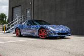Thumbnail of 2006 LeMans Blue Metallic Chevrolet Corvette