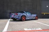 Thumbnail of 2006 LeMans Blue Metallic Chevrolet Corvette