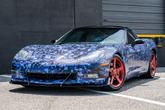 Thumbnail of 2006 LeMans Blue Metallic Chevrolet Corvette