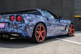 Thumbnail of 2006 LeMans Blue Metallic Chevrolet Corvette