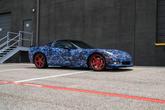 Thumbnail of 2006 LeMans Blue Metallic Chevrolet Corvette