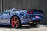 Thumbnail of 2006 LeMans Blue Metallic Chevrolet Corvette