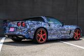 Thumbnail of 2006 LeMans Blue Metallic Chevrolet Corvette