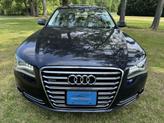 Thumbnail of 2012 Night Blue Pearl Effect Audi A8