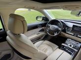 Thumbnail of 2012 Night Blue Pearl Effect Audi A8