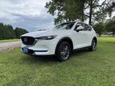 Thumbnail of 2018 Snowflake White Pearl Mica Mazda CX-5