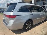 Thumbnail of 2015 Alabaster Silver Metallic Honda Odyssey