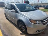 Thumbnail of 2015 Alabaster Silver Metallic Honda Odyssey
