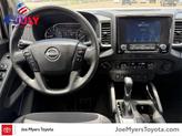 Thumbnail of 2024 Glacier White Nissan Frontier