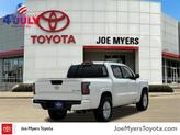 Thumbnail of 2024 Glacier White Nissan Frontier
