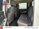 Thumbnail of 2024 Glacier White Nissan Frontier