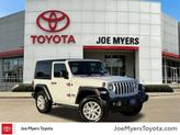 Photo of 2023 Bright White Clearcoat Jeep Wrangler