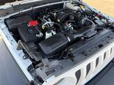 Thumbnail of 2023 Bright White Clearcoat Jeep Wrangler