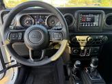 Thumbnail of 2023 Bright White Clearcoat Jeep Wrangler