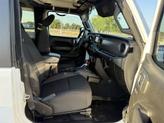 Thumbnail of 2023 Bright White Clearcoat Jeep Wrangler