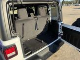 Thumbnail of 2023 Bright White Clearcoat Jeep Wrangler