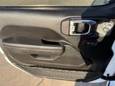 Thumbnail of 2023 Bright White Clearcoat Jeep Wrangler