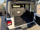 Thumbnail of 2023 Bright White Clearcoat Jeep Wrangler