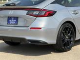 Thumbnail of 2024 Lunar Silver Metallic Honda Civic