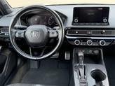 Thumbnail of 2024 Lunar Silver Metallic Honda Civic