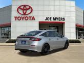 Thumbnail of 2024 Lunar Silver Metallic Honda Civic
