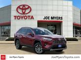 Photo of 2022 Ruby Flare Pearl Toyota RAV4 Hybrid