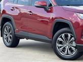 Thumbnail of 2022 Ruby Flare Pearl Toyota RAV4 Hybrid