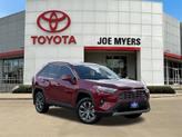 Thumbnail of 2022 Ruby Flare Pearl Toyota RAV4 Hybrid