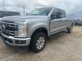 Photo of 2024 Iconic Silver Metallic Ford F-250