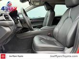 Thumbnail of 2023 Red Toyota Camry