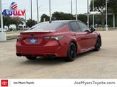 Thumbnail of 2023 Red Toyota Camry