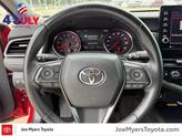 Thumbnail of 2023 Red Toyota Camry