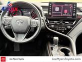 Thumbnail of 2023 Red Toyota Camry