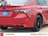 Thumbnail of 2023 Red Toyota Camry