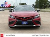 Thumbnail of 2023 Red Toyota Camry