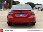 Thumbnail of 2023 Red Toyota Camry