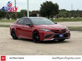 Thumbnail of 2023 Red Toyota Camry