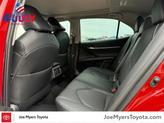 Thumbnail of 2023 Red Toyota Camry