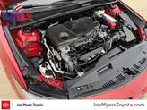 Thumbnail of 2023 Red Toyota Camry